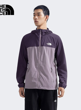THE NORTH FACE|（新款）2026S/S男皮肤衣 NF0A87VYJZU1