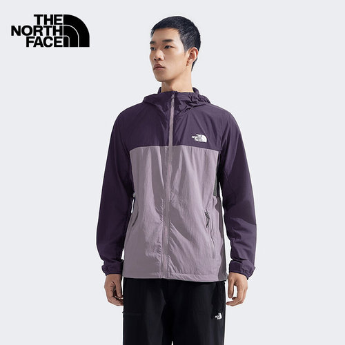 THE NORTH FACE|（新款）2026S/S男皮肤衣 NF0A87VYJZU1