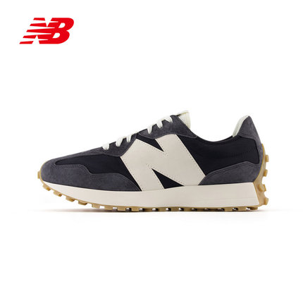 New Balance NB运动2025春中性慢跑鞋 MS327KB1
