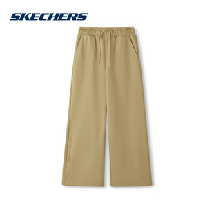 斯凯奇运动2025春女长裤 00VC L125W111