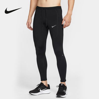 Nike耐克官方运动2026春男紧身裤 IF2053-010