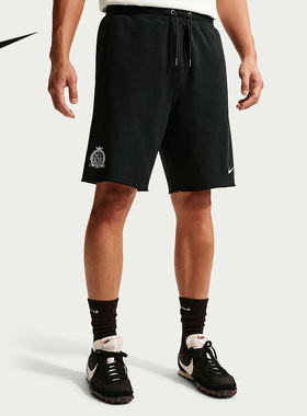 耐克（NIKE）|（新款）2026秋男针织短裤 IX4988-010