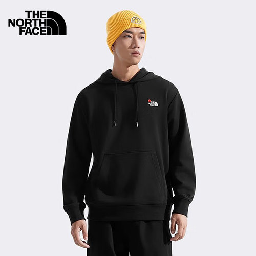THE NORTH FACE北面运动户外2025F/W中性卫衣 NF0A8F0BJK31