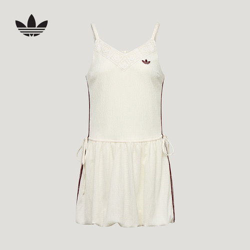 阿迪达斯 （adidas）|（新款）2026秋女连衣裙 KX0726