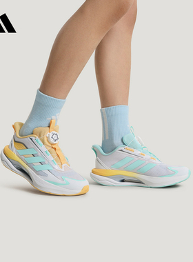 阿迪达斯 （adidas）|（新款）2026夏男大童跑步鞋 KH5655