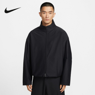 NIKE耐克运动2026春男针织夹克 010 IF2116