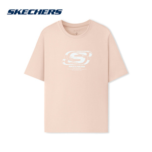 L225U153 05KE 衫 斯凯奇运动2025夏中性短袖