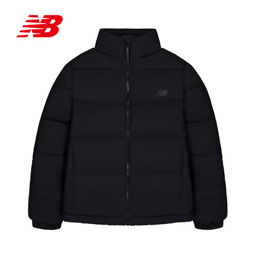 New Balance运动户外2025冬女羽绒服 AWJ54321-BK