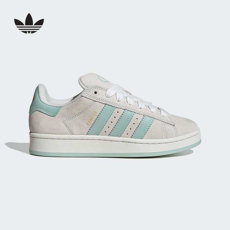 adidas阿迪达斯官方运动2025秋女CAMPUS JQ5732