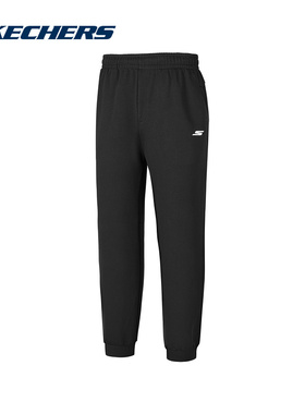 斯凯奇运动2025秋男长裤 P325M104-0018