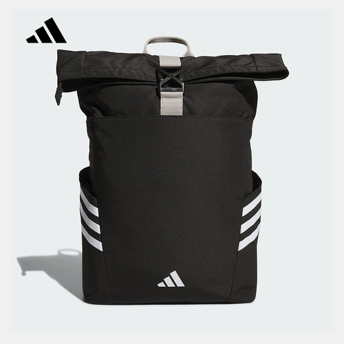 adidas阿迪达斯官方运动2025秋中性双肩背包 KC0270