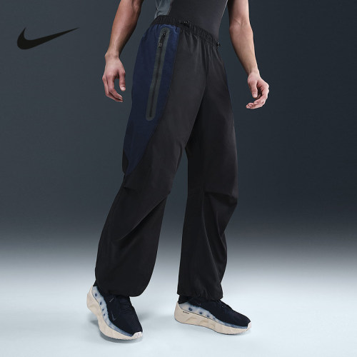 Nike耐克官方运动2025秋男梭织长裤 IH8467-010