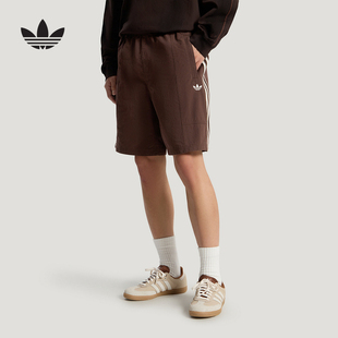 阿迪达斯 （adidas）|（新款）2026夏男梭织短裤 KY8313