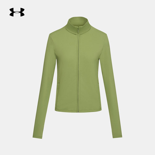 安德玛（UNDERARMOUR）|（新款）2026F/W女针织夹克 6013760-319