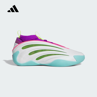 adidas阿迪達(dá)斯官方運(yùn)動2025秋中性籃球鞋 JQ4003