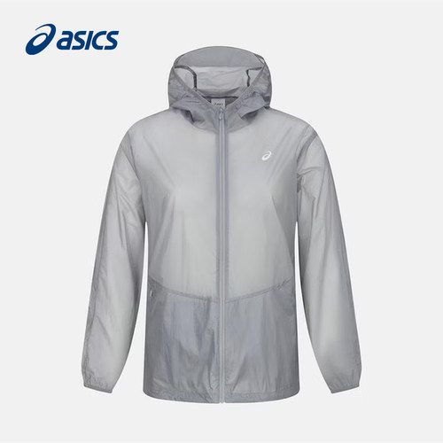 ASICS|（新款）2026F/W女防风夹克 2012D657-021