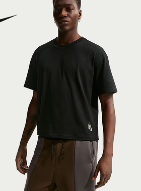 耐克（NIKE）|（新品）2026秋男短袖针织衫 II3703-010