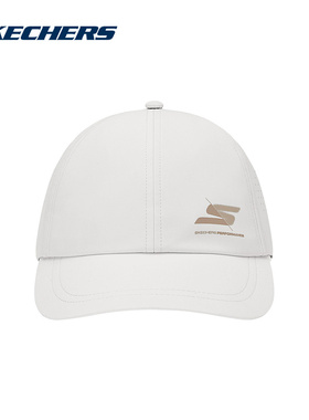 斯凯奇运动2025秋中性棒球帽 P325U016-01NJ