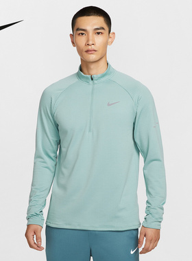 Nike耐克官方运动2025冬男长袖针织衫 HV2708-017