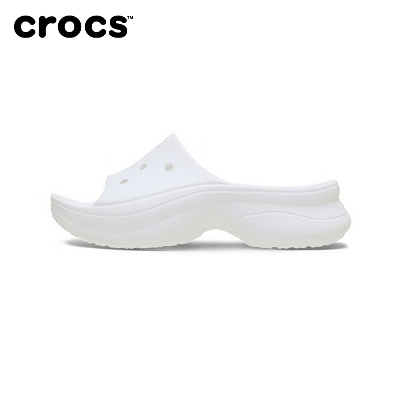 CROCS卡骆驰运动2025夏女拖凉鞋 211108-100