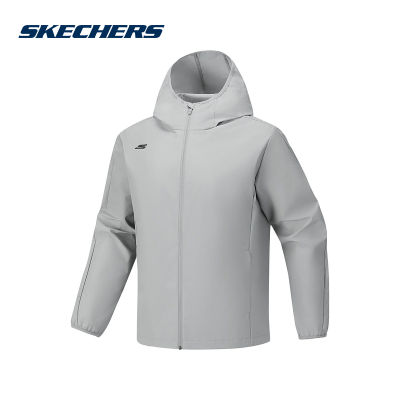 SKECHERS(斯凯奇)|（新款）2026春男梭织外套 P126M021-028Q