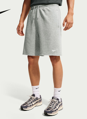 耐克（NIKE）|（新款）2026秋男针织短裤 IX4988-063