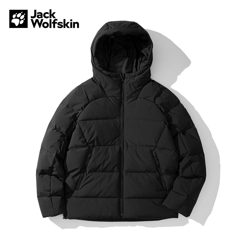 JACKWOLFSKIN狼爪运动户外2025F/W男羽绒服 A62280-6350