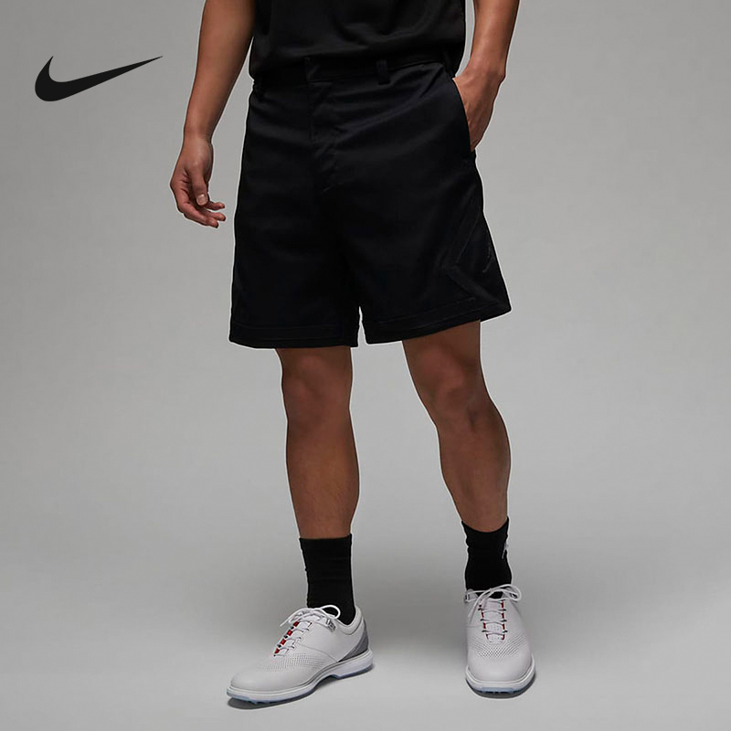 Nike耐克JORDAN DRI-FIT男子速干高尔夫短裤夏季运动裤DZ0559-010