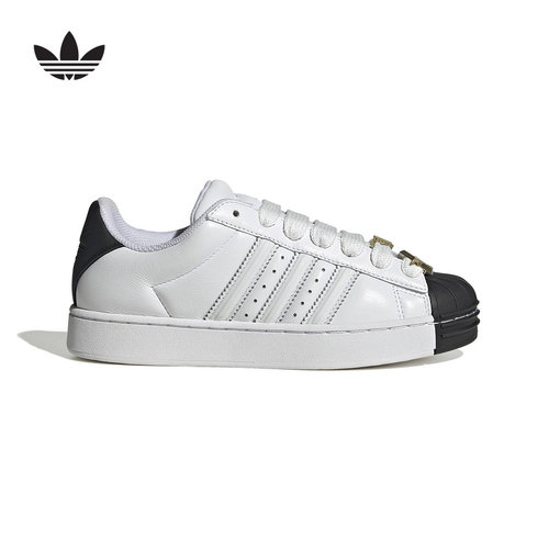 adidas阿迪达斯官方运动2026春女SUPERSTAR IH6679
