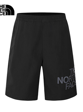 THE NORTH FACE北面户外运动2025S/S男短裤 NF0A8C0VJK31