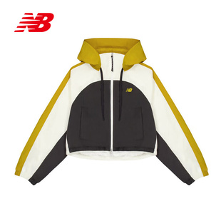 New Balance运动2026春女梭织外套 WJ6111C2-ABR