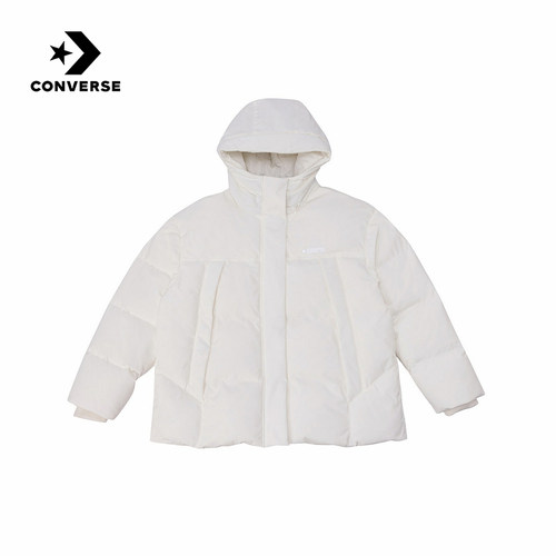匡威（Converse）|（新款）2026冬女羽绒服 WCK142-W2Y