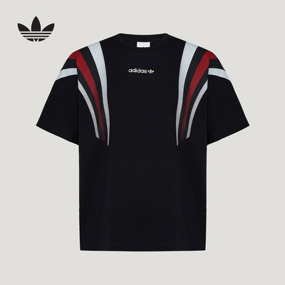 adidas阿迪达斯官方运动2026春男短袖T恤 KW2015