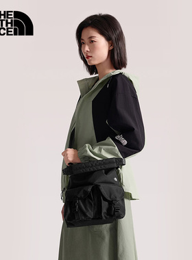 THE NORTH FACE北面户外运动2026S/S中性单肩包 NF0A8HNTJK31