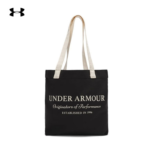 安德玛（UNDERARMOUR）|（新款）2025F/W女单肩包 6001898-004
