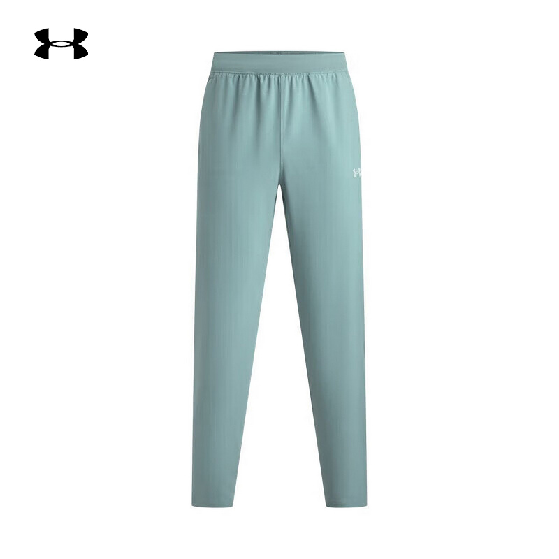 UNDERARMOUR安德玛运动2025F/W男梭织长裤 6005898-587
