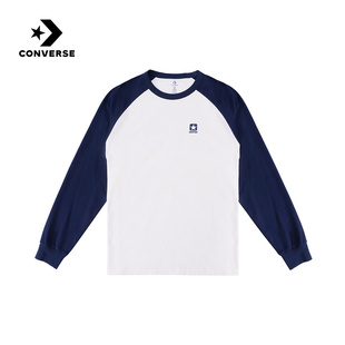 UCJ438 W2Y T恤 Converse匡威运动2026春中性长袖