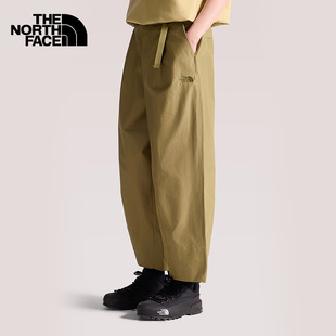 S女长裤 THE NF0A8FZW2EL1 2026S 新款 NORTH FACE
