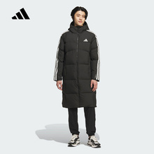 adidas阿迪达斯官方运动2025冬男长款羽绒服 KC2498