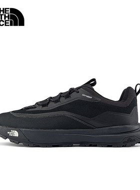 THE NORTH FACE北面户外运动2025F/W中性徒步鞋 NF0A8D97KX71