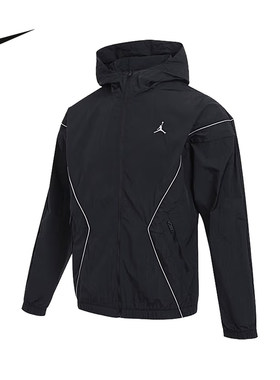 Nike耐克官方运动2025夏男梭织夹克 IB7256-010