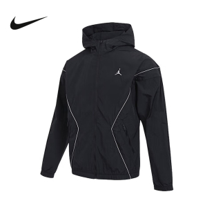Nike耐克官方运动2025夏男梭织夹克 IB7256-010