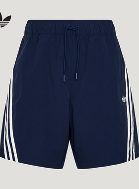 阿迪达斯 （adidas）|（新款）2026夏男梭织短裤 LE7348