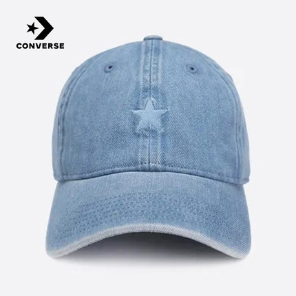 匡威Converse官方运动2025夏中性棒球帽 UA5757-DA2