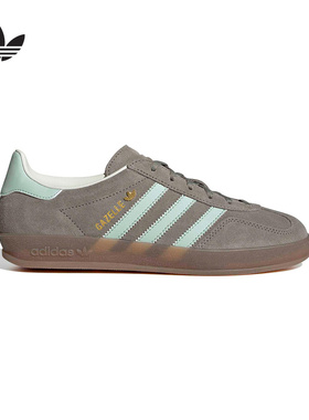 adidas阿迪达斯官方运动2026春女GAZELLE JR2430