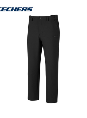 斯凯奇运动2025冬男长裤 P425M161-0018