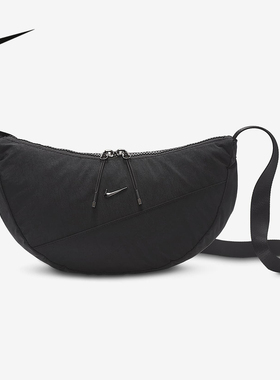 Nike耐克官方运动2025秋男小肩包 HQ4370-013