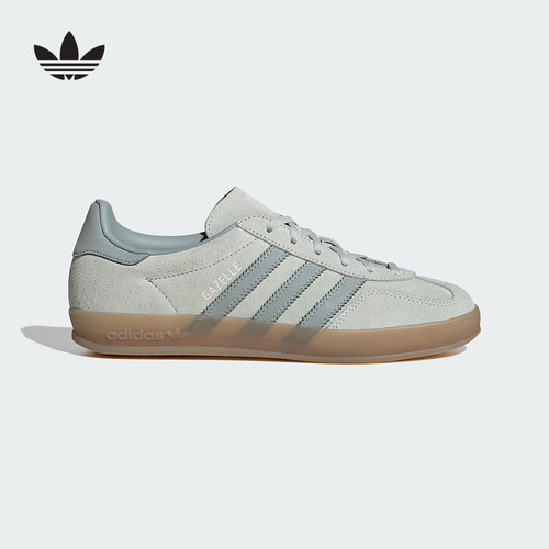 adidas阿迪达斯官方运动2026春女GAZELLE IH9219