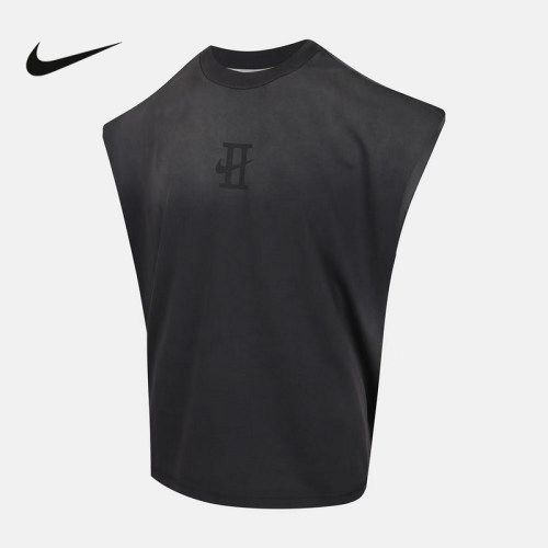 NIKE耐克夏季新款男子背心德文·布克运动篮球无袖T恤IF1569-010