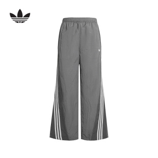 阿迪达斯 新款 2026夏男梭织长裤 KX4832 adidas